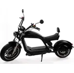 X-scooters XR08-B EEC Li 2000 W černá