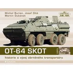 OT-64 SKOT: Historie a vývoj obrněného…