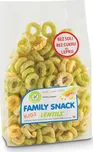 Family snack Lentils 120 g