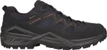 LOWA Sirkos Evo GTX LO Navy/Brown 42,5