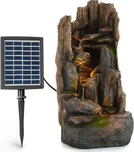 Blumfeldt Magic Tree solární LED fontána
