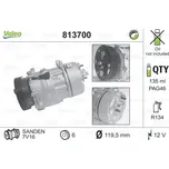 Valeo 813700