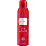 C-THRU Love Whisper deospray W 150 ml