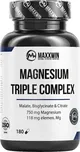 MaxxWin Magnesium Triple Complex 180…