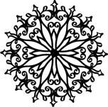 Optys 6614 mandala A5