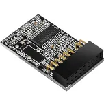 ASRock TPM2-S 17pin modul