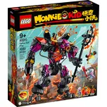 LEGO Monkie Kid 80010 Demon Bull King