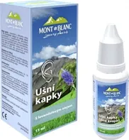 Green Diamond Medical Mont Blanc Luxury Auris ušní kapky 15 ml
