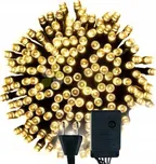 Berge BRG64404 řetěz 180 LED teplá bílá