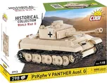 COBI World War II 2713 PzKpfw V Panther…