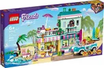 LEGO Friends 41693 Surfařský dům na…