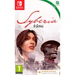 Syberia Nintendo Switch