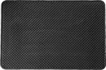 Altom Gumová rohožka černá 40 x 60 cm