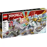 LEGO Ninjago 71786 Zaneův ledový drak