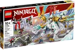 LEGO Ninjago 71786 Zaneův ledový drak