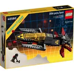 LEGO Icons 40580 Křižník Blacktron