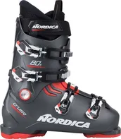 Nordica Ski & Boot The Cruise 80 Black/Anthracite/Red 29,5