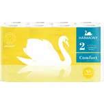 Harmony Comfort White 2vrstvý 16 ks