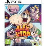 Alex Kidd In Miracle World DX PS5