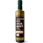 Allnature Sezamový olej Bio 250 ml