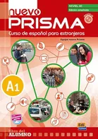 Nuevo Prisma A1: Libro del alumno - Edinumen (2015, brožovaná)