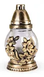 Nohel Garden Hřbitovní lampa Zlatý květ