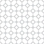 d-c-fix Bloomy Grid 274-5060 šedá/bílá