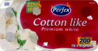 Perfex Cotton Like 3vrstvý 16 ks