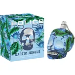 Police To Be Exotic Jungle M EDT
