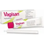 Dr. Wolff Vagisan zvlhčující krém 50 g