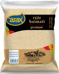 ARAX Basmati rýže bílá 5 kg