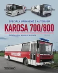 Karosa 700/800: Speciály upravené z…