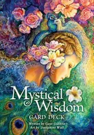 Mystical Wisdom Card Deck - Gaye Guthrie, Josephine Wall [EN] (2016)