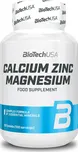 BioTechUSA Calcium Zinc Magnesium 100…
