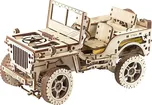 Wooden City 3D Puzzle Jeep 4x4 570 dílků