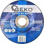 Geko G00009 125 mm
