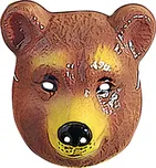 WIDMANN Dětská maska medvěd