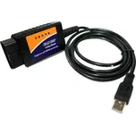 APT ELM327 pro OBD II s USB pro PC