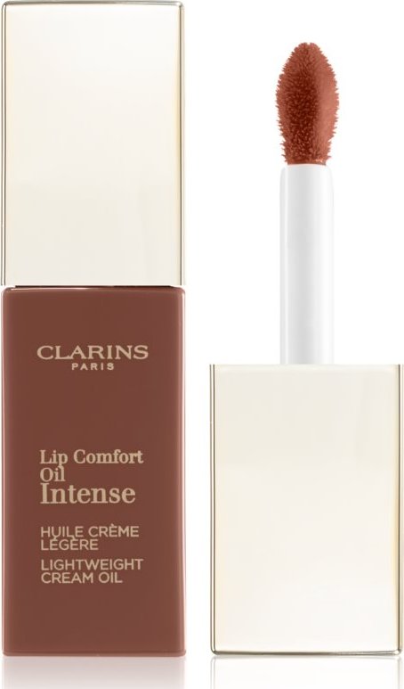 Clarins Lip Comfort Oil Intense 7 ml 01 Intense Nude od 412 Kč Zbozi cz