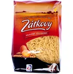 Zátkovy Vaječné vlasové nudle 500 g