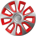 Versaco Stratos Silver/Red 14" 4 ks