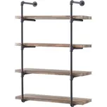 ASIR Rura 4 ořech/černá