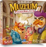 ADC Blackfire Muzeum podezřelých