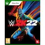 WWE 2K22 Xbox One