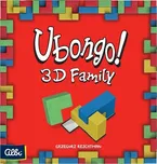 Albi Ubongo 3D Family druhá edice