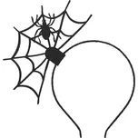 Anděl Přerov Čelenka Halloween pavučina