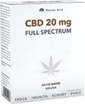 Pharma Activ CBD Full Spectrum 20 mg 45…