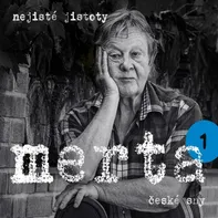 České sny: Nejisté jistoty 1 - Vladimír Merta [CD]
