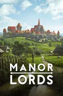 Manor Lords PC digitální verze