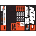 KTM M183-466 sada samolepek